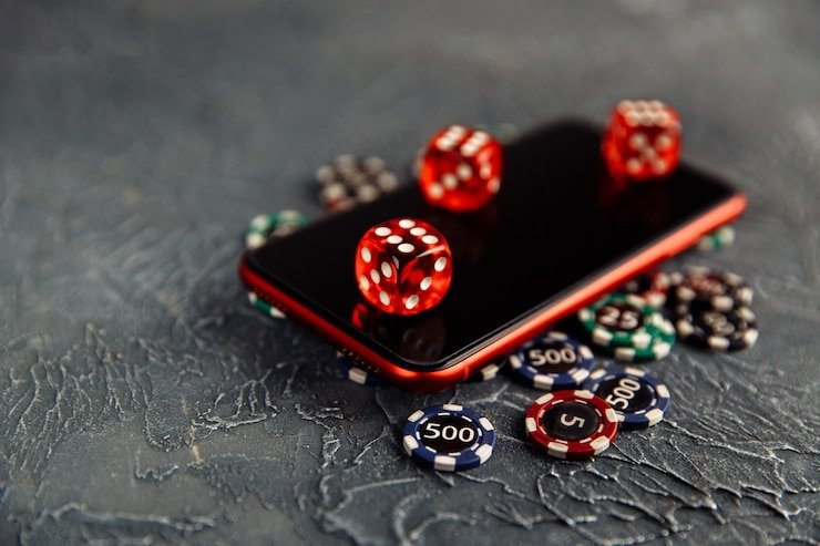 p200m Evolution Gaming table interface showing betting grid and live dealer video stream