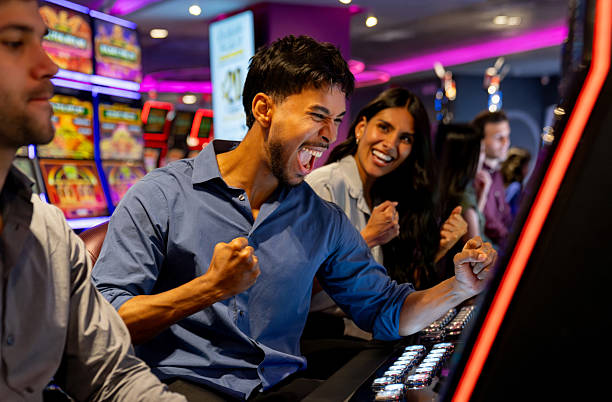 p200m live-dealer studio with multiple camera angles and dealer at blackjack table